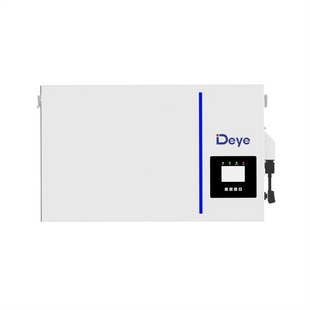 Інвертор гібридний Deye AI-W5.1-8P1-EU-B All-in-one 8kW 174673 фото