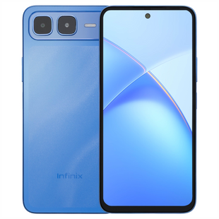 Смартфон Infinix Smart 10 Plus (X6725B) 4/128Gb Iris Blue 147255 фото