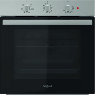 Духова шафа Whirlpool OMR35HR0X Сіра (Gray) 173386 фото