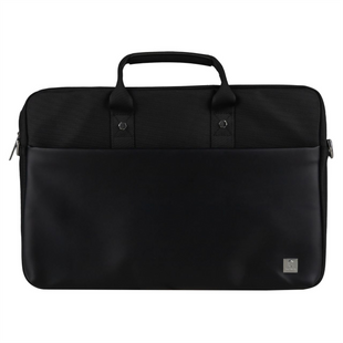 Сумка для ноутбука WIWU Hali Laptop Bag 15.6" Чорна (Black) 130602 фото