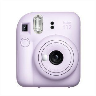 Камера моментального друку Fujifilm Instax Mini 12 Фіолетова (Lilac Purple) 246157 фото