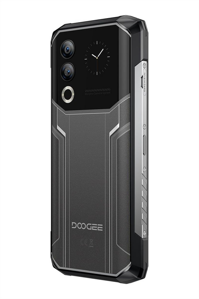 Смартфон Doogee Blade 20 Ultra 8/512Gb Black/Silver 148651 фото