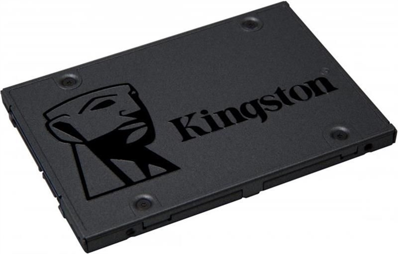 Накопичувач SSD 480GB Kingston SSDNow A400 2.5" SATAIII (SA400S37/480G) 209500 фото