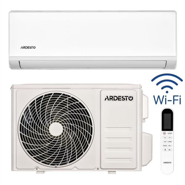 Кондиціонер Ardesto ARD-ACS18-I Білий (White) 205550 фото Кондиціонер Ardesto ARD-ACS18-I Білий (White) 205550 фото
