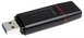 USB Флеш 256Gb Kingston DT Exodia USB 3.2 Чорна Рожева (Black Pink) 182306 фото 3