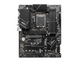 Материнська плата MSI Pro Z790-P Чорна (Black) 206737 фото 1