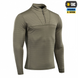 Термосорочка M-Tac фліс Delta Level 2 Зелена (Army Olive) (2XL) 233852 фото 6