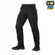 Штани M-Tac Aggressor Gen.II Flex 28/30 Чорні (Black) 217728 фото 1