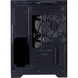 Корпус 1stPlayer VT5-BK-3F7 Чорний (Black) 208080 фото 3