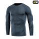 Термобілизна M-Tac Active Level I Dark Сіра (Grey Melange) (XL) 233666 фото 2