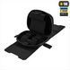 Підсумок M-Tac медичний горизонтальний Large Elite Чорний (Black) 224185 фото 4