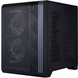 Корпус 1stPlayer VT5-BK-3F7 Чорний (Black) 208080 фото 9