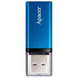 USB Флеш 64Gb Apacer AH25C (USB 3.2) Синя (Ocean Blue) 146115 фото 1