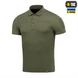 Поло M-Tac тактичне Ranger 65/35 M Зелене (Army Olive) 220383 фото 1