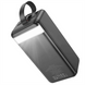 PowerBank 60000 mAh Hoco J123C Element 22.5W+PD20W Чорний (Black) 155957 фото 1