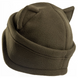Шапка TUR Gear вухата фліс Зелена (Ranger Green) (S) 242026 фото 4