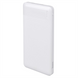 PowerBank 10000 mAh Hoco J72 Easy travel LED Чорний (Black) 93035 фото 3