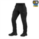 Штани M-Tac Aggressor Gen.II Vintage Чорні (Black) (36/34) 237331 фото 1