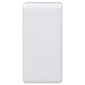 PowerBank 10000 mAh Hoco J72 Easy travel LED Чорний (Black) 93035 фото 1
