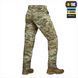 Штани M-Tac Aggressor Gen.II MC Зелені (Multicam) (2XL/L) 225355 фото 7