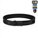 Ремінь M-Tac Range Belt Cobra Buckle Gen.III Чорний (Black) (XS/S) 225258 фото 1