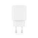 Зарядний пристрій Acefast A33 (2 USB) QC3.0 18W Білий (White) 138507 фото 5