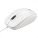 Миша Logitech B100 Optical Біла (White) 124007 фото 3