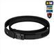 Ремінь M-Tac Range Belt Cobra Buckle Gen.III Чорний (Black) (XS/S) 225258 фото 2