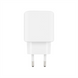 Зарядний пристрій Acefast A33 (2 USB) QC3.0 18W Білий (White) 138507 фото 3