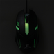 Миша Jeqang JM-318 Чорна (Black) 101790 фото 6