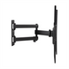Кронштейн Satelit32-55Pivot400A Чорний (Black) 107996 фото 3