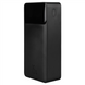 PowerBank 30000 mAh Baseus Bipow Digital Display 15W Чорний (Black) 94773 фото 2