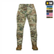 Штани M-Tac Sturm Gen.II NYCO Extreme Зелені (Multicam) (40/32) 239454 фото 4