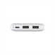 PowerBank 10000 mAh Hoco J72 Easy travel LED Чорний (Black) 93035 фото 2