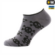 Шкарпетки M-Tac Pirate Skull 43-46 Сірий (Dark Grey) 219497 фото 6