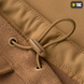 Куртка M-Tac Soft Shell з підстібкою Бежева (Tan) (XS) 230026 фото 11