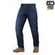 Джинси M-Tac Fighter Сині (Dark Denim) (34/34) 227721 фото 1