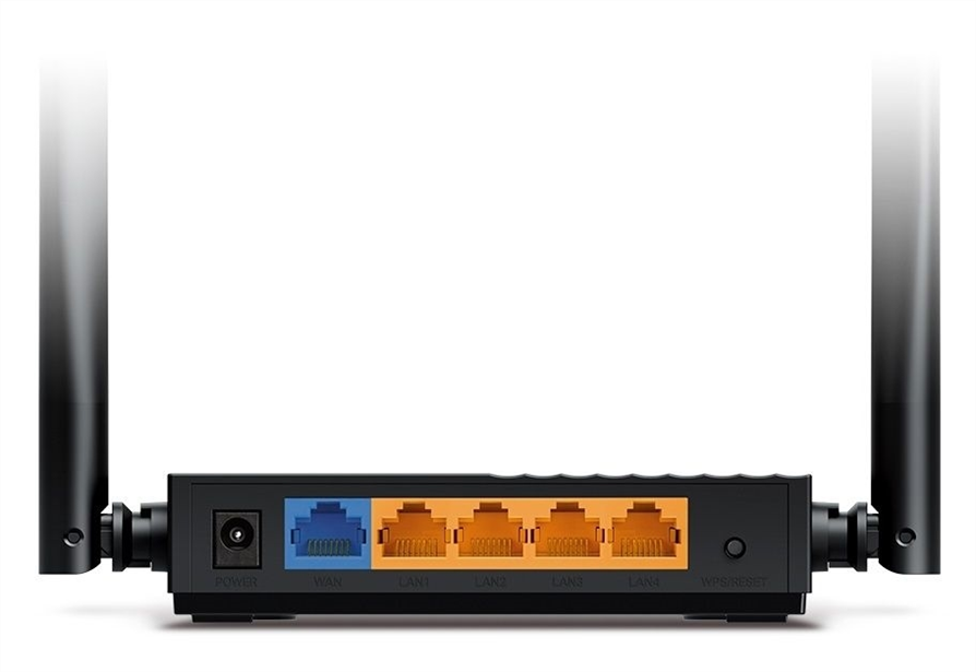Wi-Fi роутер TP-Link Archer A64 AC1200/ 1 Гбіт/с Чорний (Black) 98697 фото