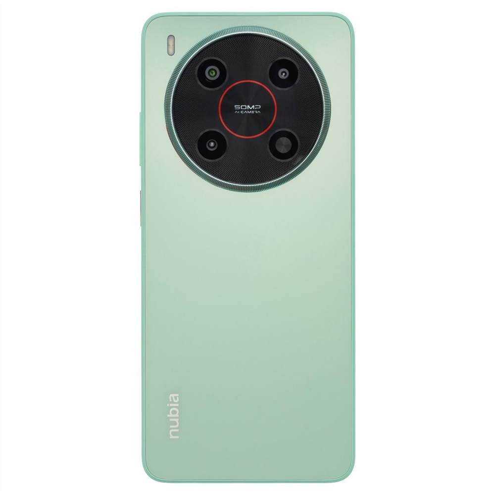 Смартфон ZTE Nubia V70 Max 6/128Gb Green 141652 фото