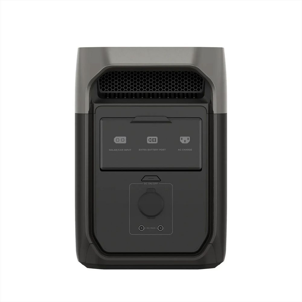 Портативна зарядна станція EcoFlow DELTA 3 EU-Version,EFDELTA3-EU) 246063 фото