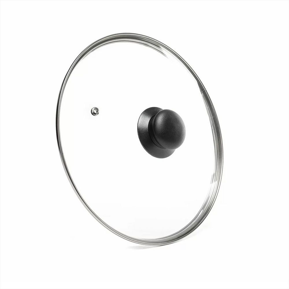 Кришка Holmer LI-0126-PBL 26 см Чорний (Black) 256645 фото