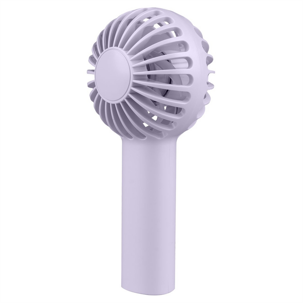 Вентилятор портативний GXQC DC03 Фіолетовий (Purple) 127813 фото