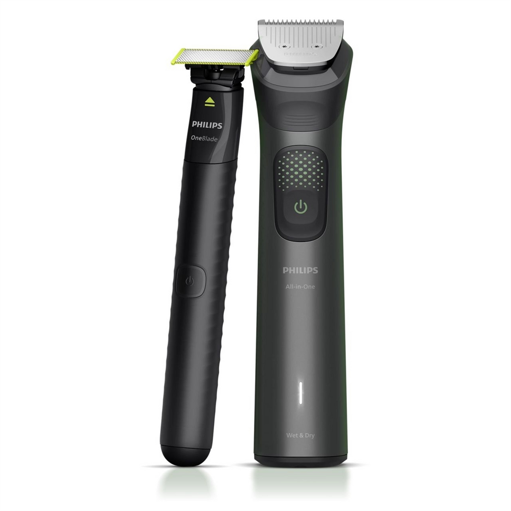 Тример Philips MG9556/15 Чорний (Black) 192327 фото