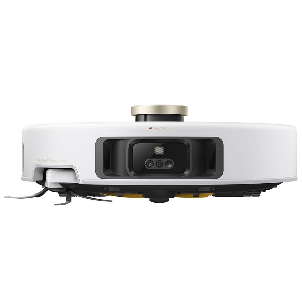 Робот-пилосос Mova V50 Ultra Complete (RLV72LE-1) Білий (White) 192676 фото