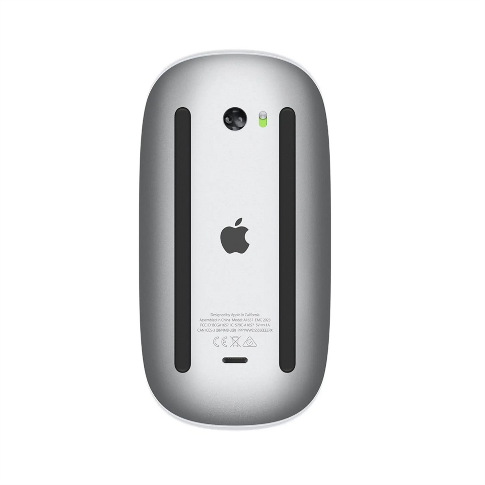Миша бездротова Apple Magic Mouse 3 Біла (White) (MK2E3) 201310 фото