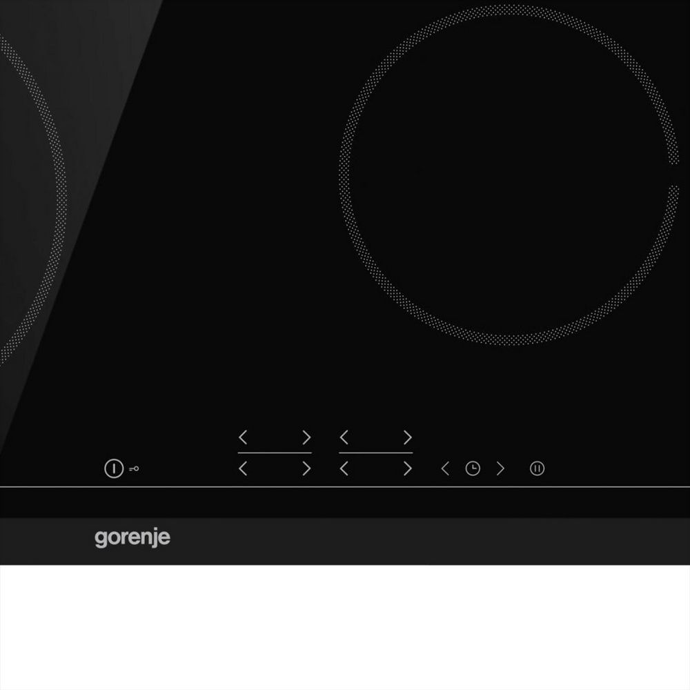 Варильна поверхня електрична Gorenje ECT641BCSC Чорна (Black) 216055 фото