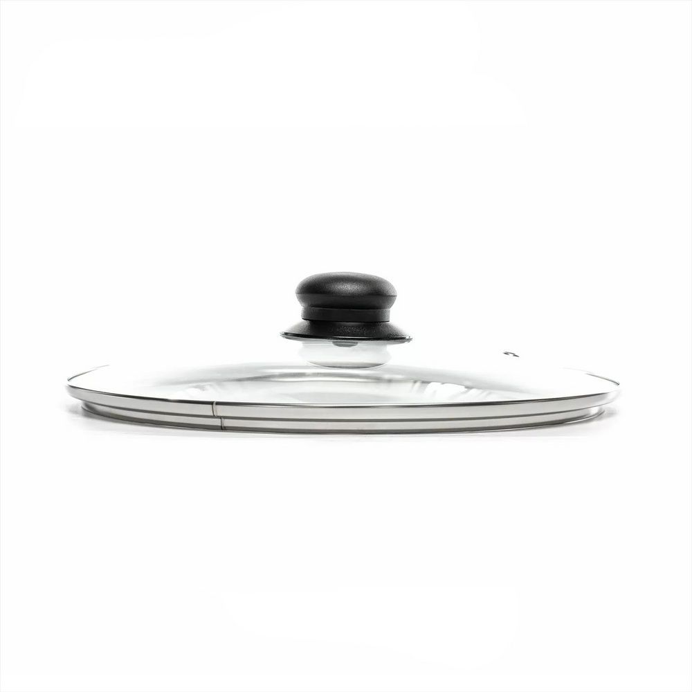Кришка Holmer LI-0126-PBL 26 см Чорний (Black) 256645 фото