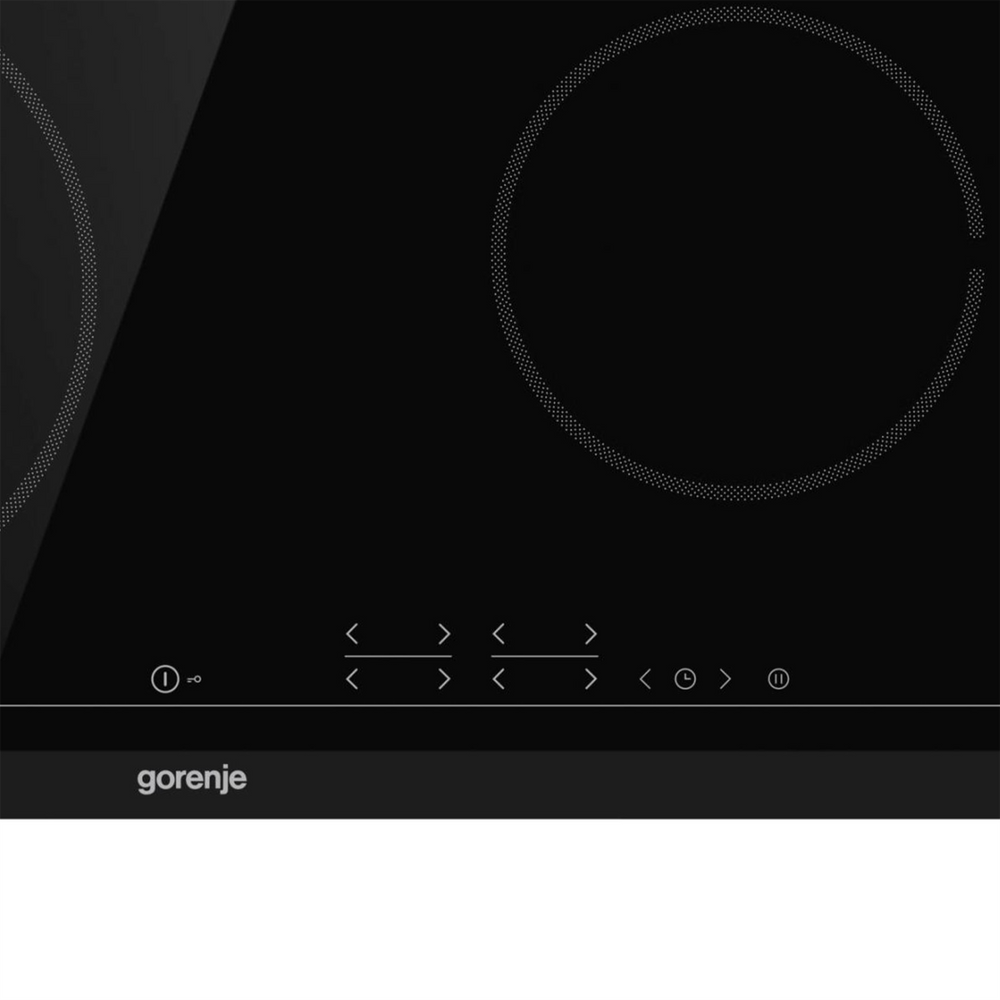 Варильна поверхня електрична Gorenje ECT641BCSC Чорна (Black) 216055 фото