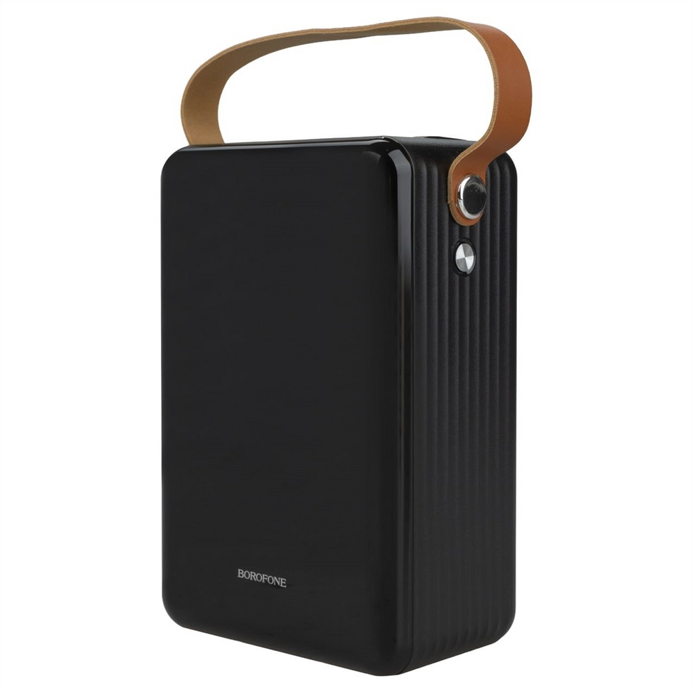 PowerBank 80000 mAh Borofone BJ32 Terra 22.5W+PD20W Чорний (Black) 132987 фото