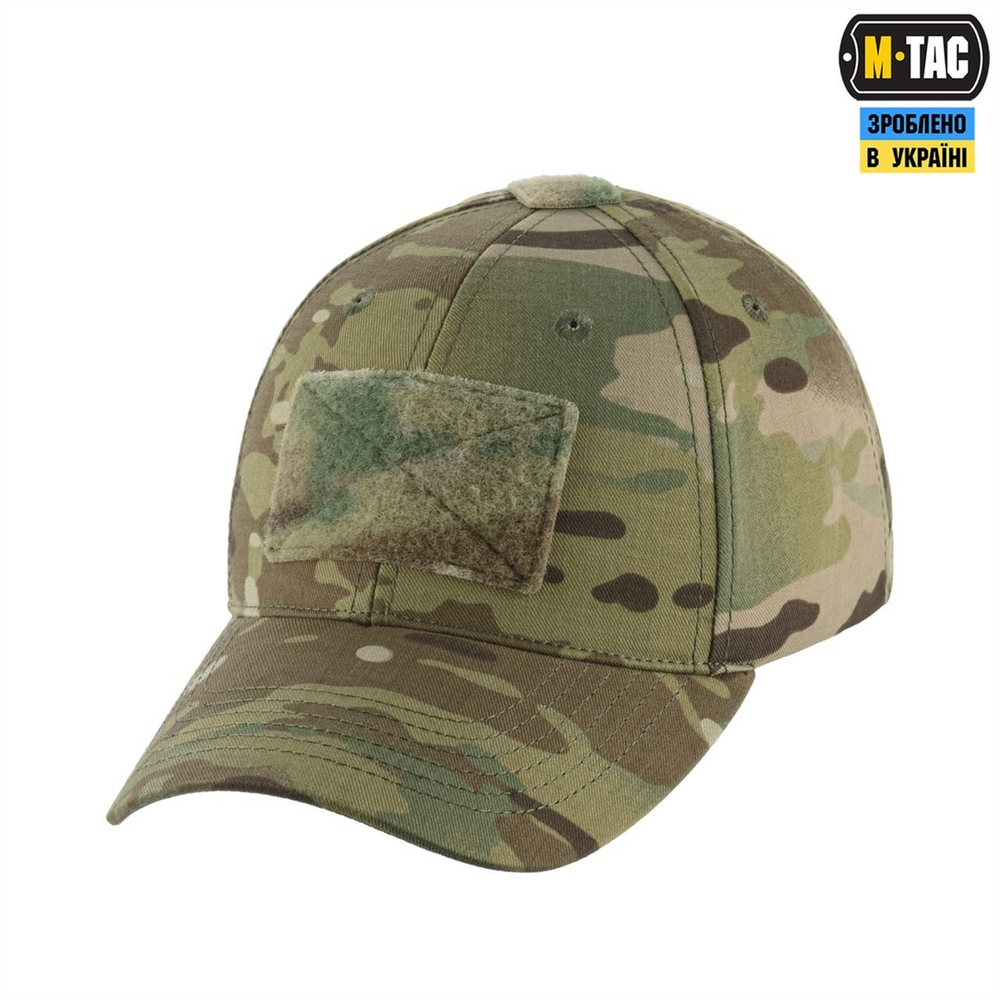Бейсболка M-Tac легка Gen.II MC S/M (40597008-S/M) Зелена (Green) 217538 фото